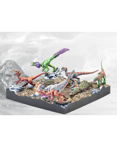 Conquest - W’adrhŭn - Deluxe Hunting Bedrock