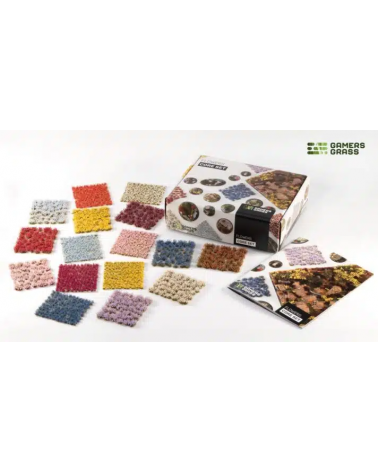 Flowers Core Set