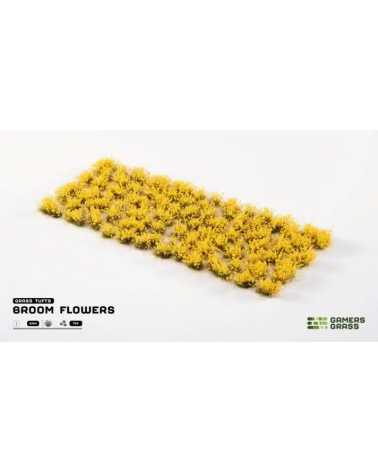 Broom Flower