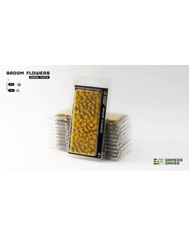 Broom Flower