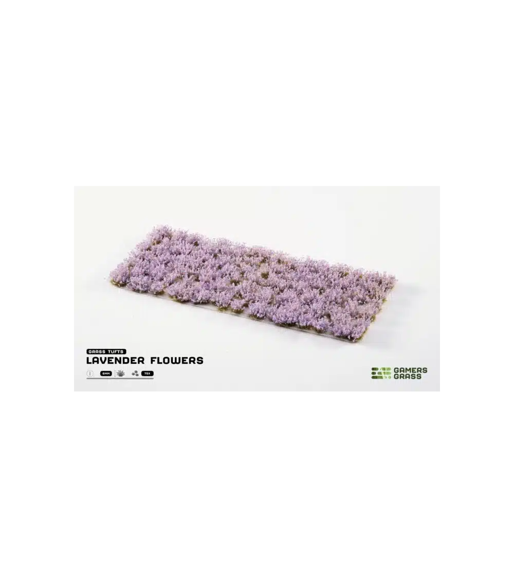 Lavander Flower