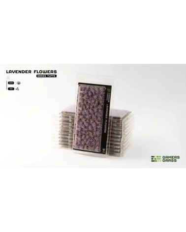 Lavander Flower