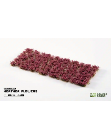 Heather Flower