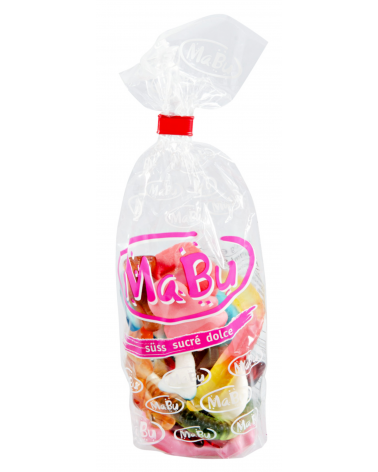 Assortiment bonbons MaBu 100gr