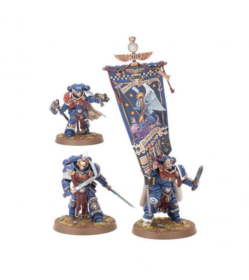 ULTRAMARINES: GARDE D'HONNEUR VICTRIX