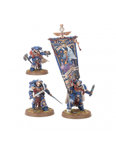 ULTRAMARINES: GARDE D'HONNEUR VICTRIX