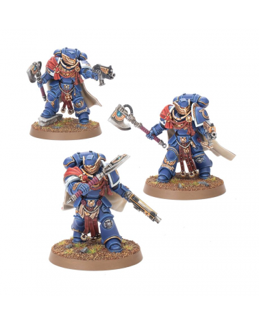ULTRAMARINES: GARDE D'HONNEUR VICTRIX