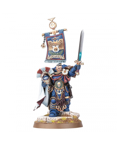ULTRAMARINES CATO SICARIUS