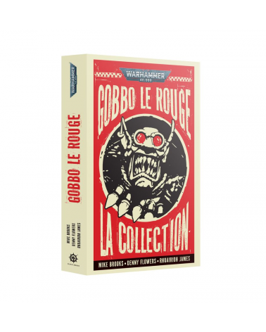 GOBBO LE ROUGE LA COLLECTION (FRANCAIS)