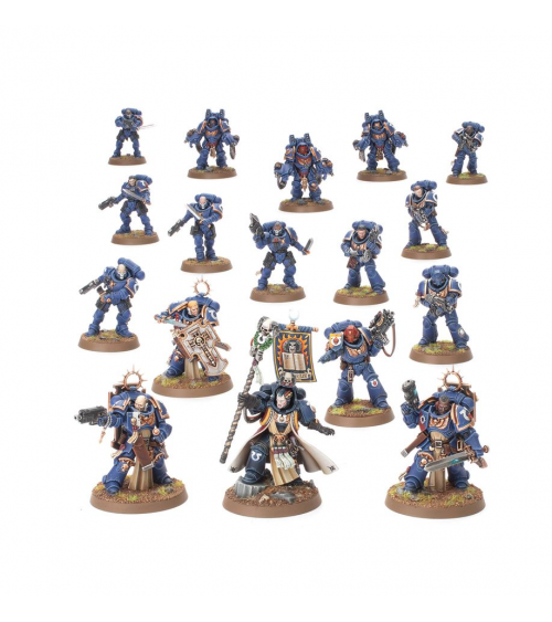 PATROUILLE: ULTRAMARINES