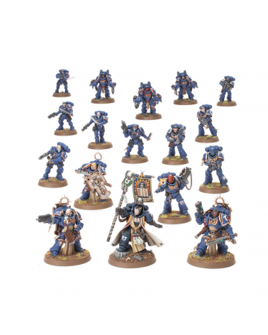 PATROUILLE: ULTRAMARINES