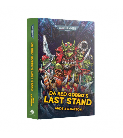 DA RED GOBBO'S LAST STAND (HB)