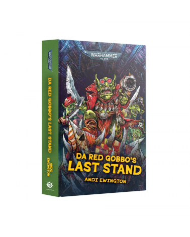 DA RED GOBBO'S LAST STAND (HB)