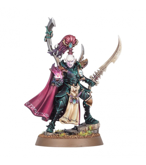 DRUKHARI: ARCHONTE