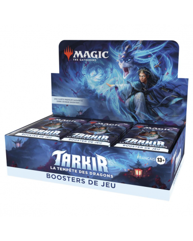 MTG - Tarkir: Dragonstorm Play Booster - EN