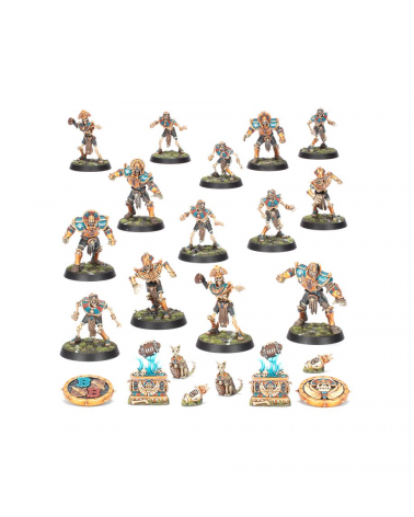BLOOD BOWL: TOMB KINGS TEAM