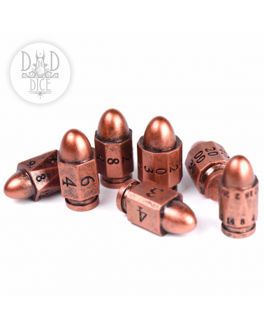 Pocket Full of Shells