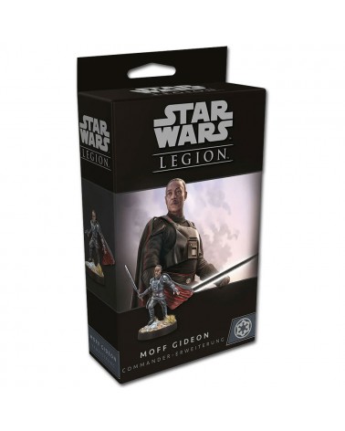 SW LEGION MOFF GIDEON COMMANDER EXPANSION (FR)