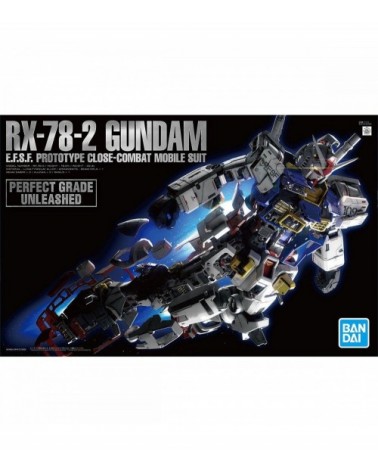 Perfect Grade - Unleashed RX-78-2 - Gundam : 0079