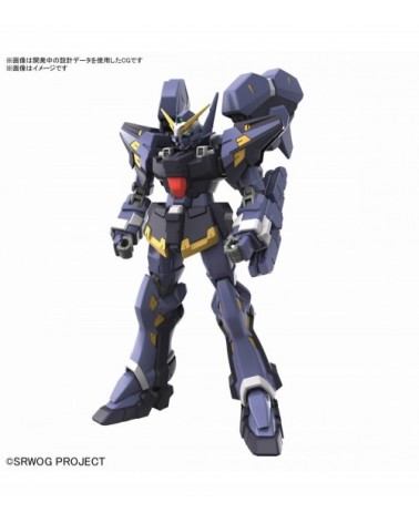 High Grade - Huckebein MK-III - Gundam