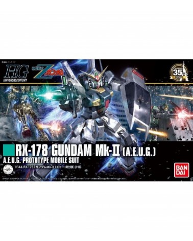 High Grade - Mk-II (A.E.U.G.) - Gundam : Z