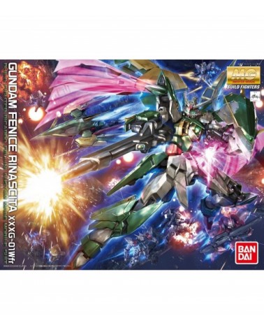 Master Grade - Fenice Rinascita - Gundam : Builfd Fighter