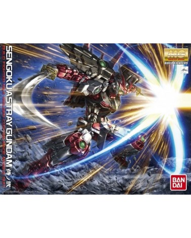 Master Grade - Sengoku Astray - Gundam