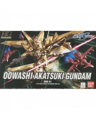 High Grade - Owashi Akatsuki - Gundam : Seed Destiny
