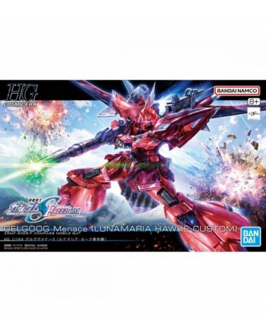 High Grade - Gelgoog Menace (Tentative) - Gundam