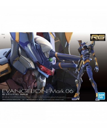 Real Grade - Mark.06 - Evangelion