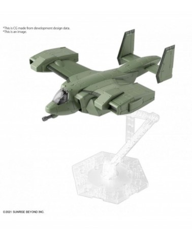 High Grade - Gundam - V-33 Stork Carrier