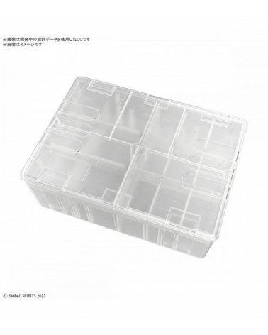 Accessoire - Multi Builder Case - Maquette