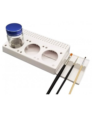 Set pour peinture - Maquette