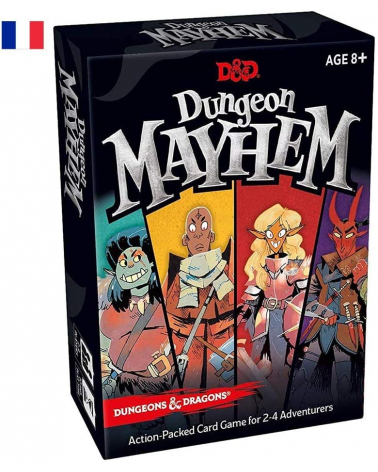Dungeon Mayhem (FR)