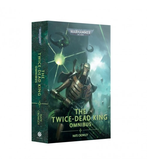 THE TWICE-DEAD KING: THE OMNIBUS (PB)