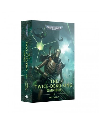 THE TWICE-DEAD KING: THE OMNIBUS (PB)