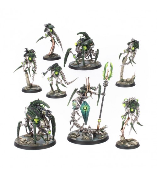 KILL TEAM: CERCLE CANOPTEK