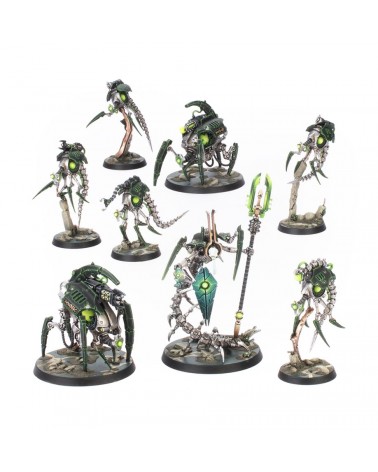 KILL TEAM: CERCLE CANOPTEK