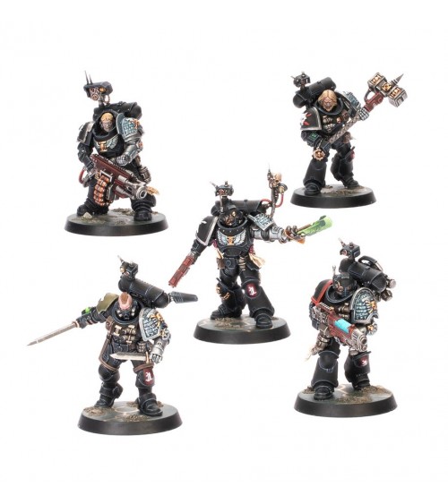 KILL TEAM: DEATHWATCH