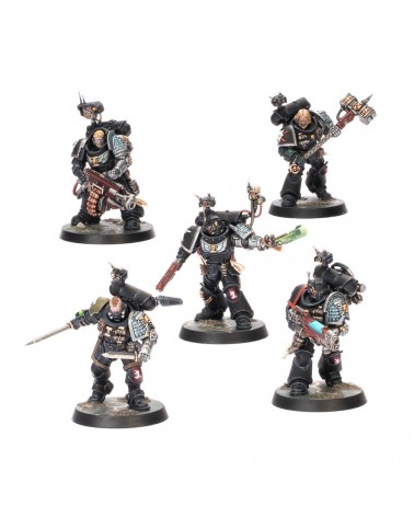 KILL TEAM: DEATHWATCH