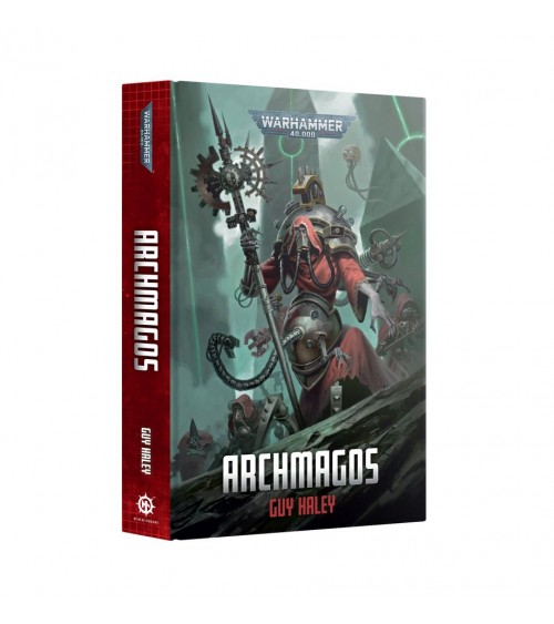 BELISARIUS CAWL: ARCHMAGOS (HB)