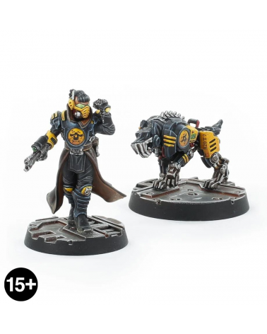 Scrutinator-Primus Servalen