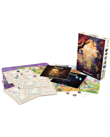 Donjons & Chatons - Boîte de découverte