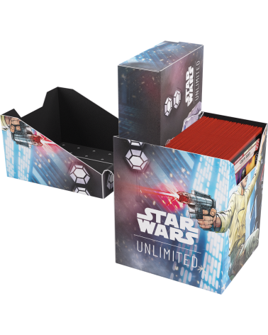 Gamegenic - Star Wars: Unlimited Soft Crate - Cassian Dedra