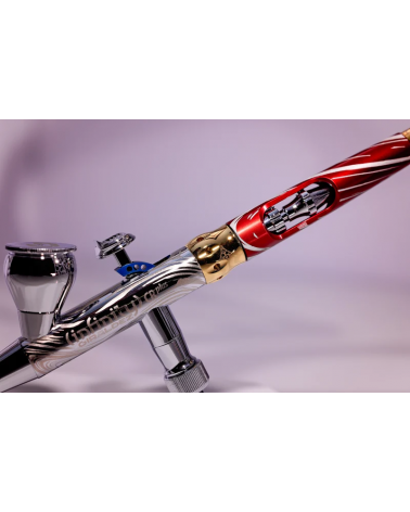 Harder and Steenbeck GIRALDEZ INFINITY 2en1