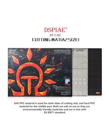 A2 Cutting Mat - DSPIAE