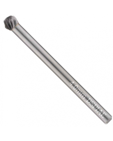 4mm Spherical Bur - DSPIAE