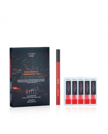 Push Broach Combination Set（0.1.15.3.5\1.0mm) - DSPIAE