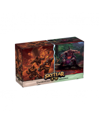 Skytear - Unforgotten Expansion