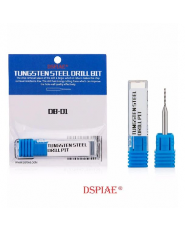 3.0mm Tungsten Steel Drill Bit - DSPIAE